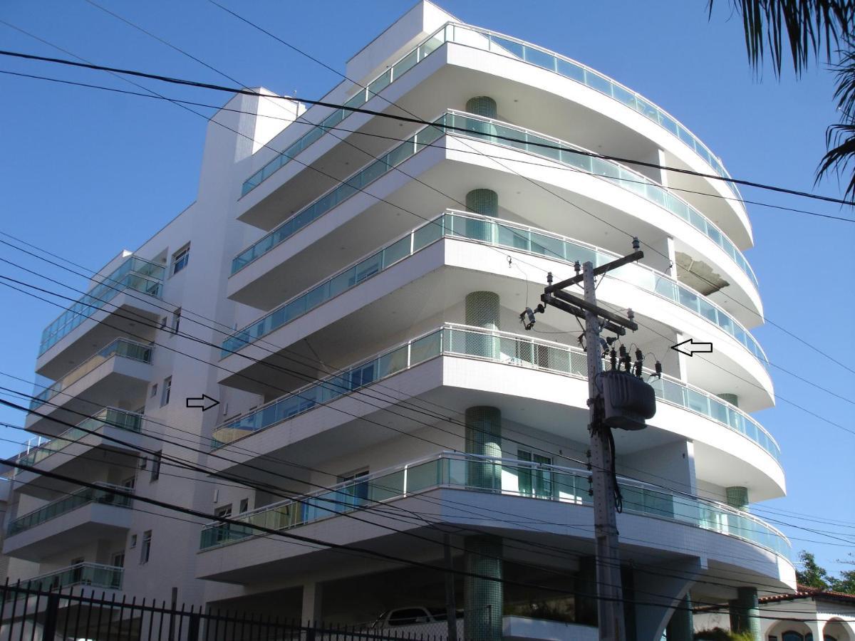 Apartamento Acolhedor Na Praia Do Forte Cabo Frio Luaran gambar