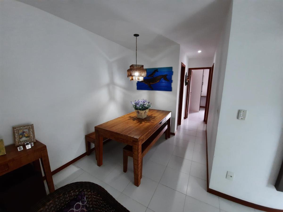 Apartamento Acolhedor Na Praia Do Forte Cabo Frio Luaran gambar