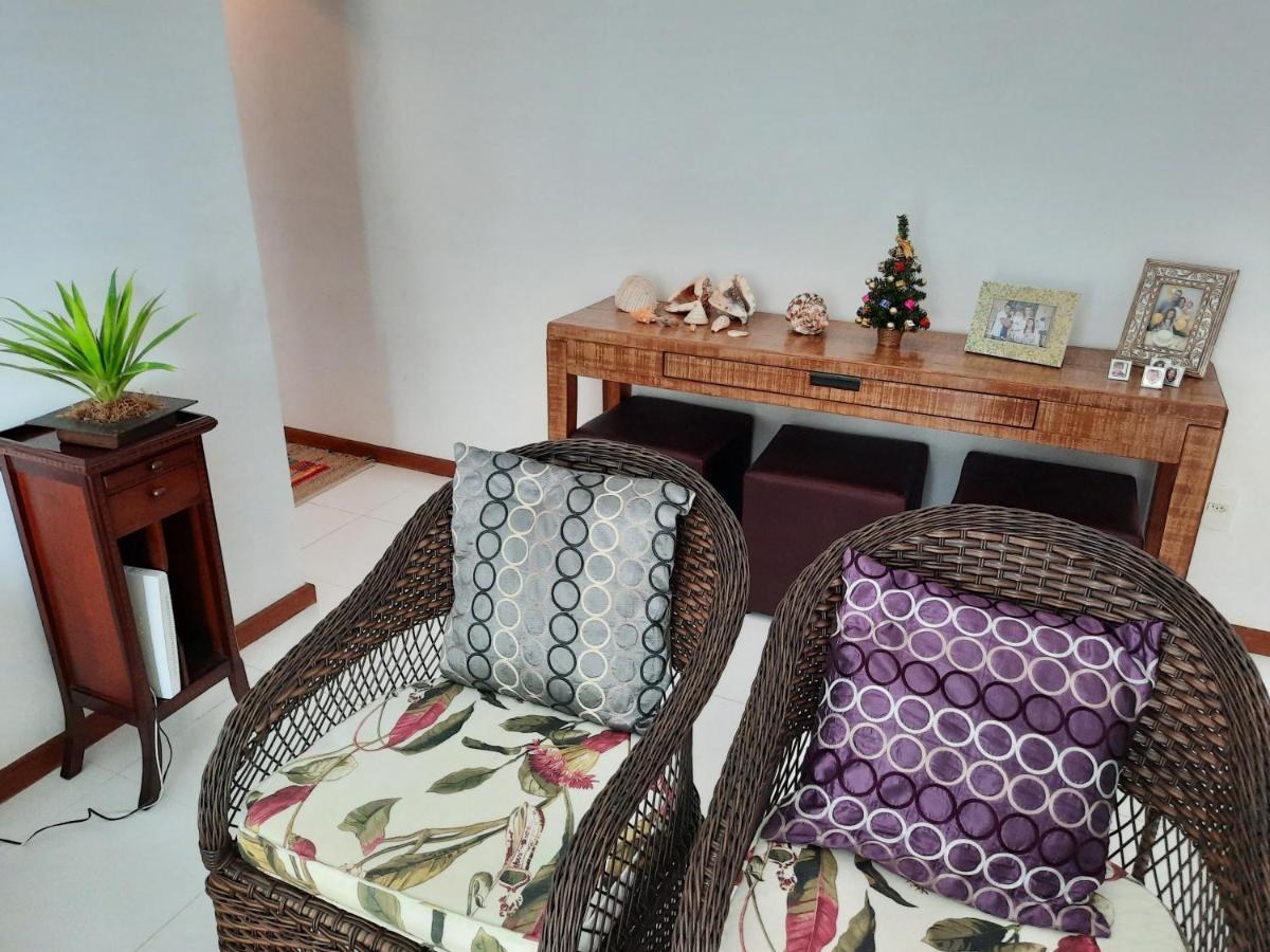 Apartamento Acolhedor Na Praia Do Forte Cabo Frio Luaran gambar