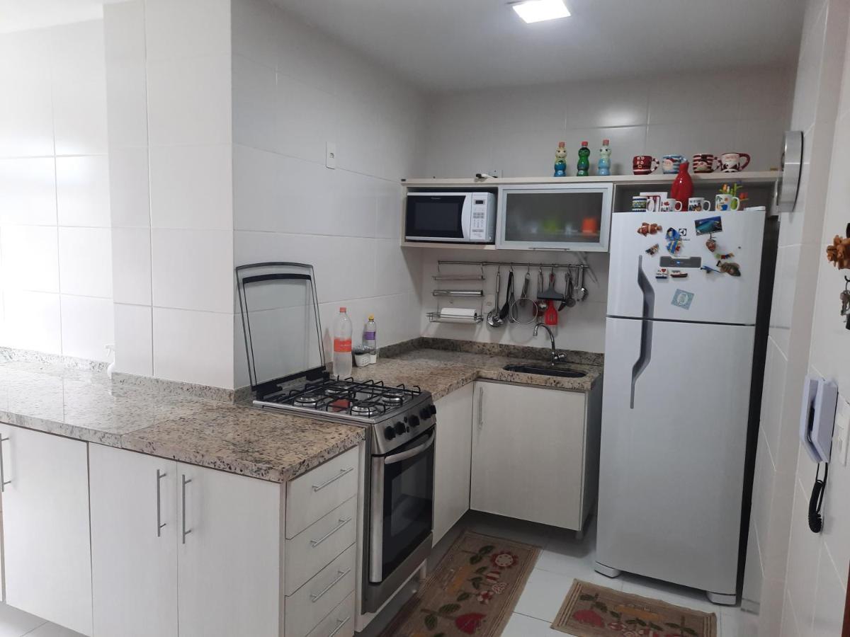 Apartamento Acolhedor Na Praia Do Forte Cabo Frio Luaran gambar