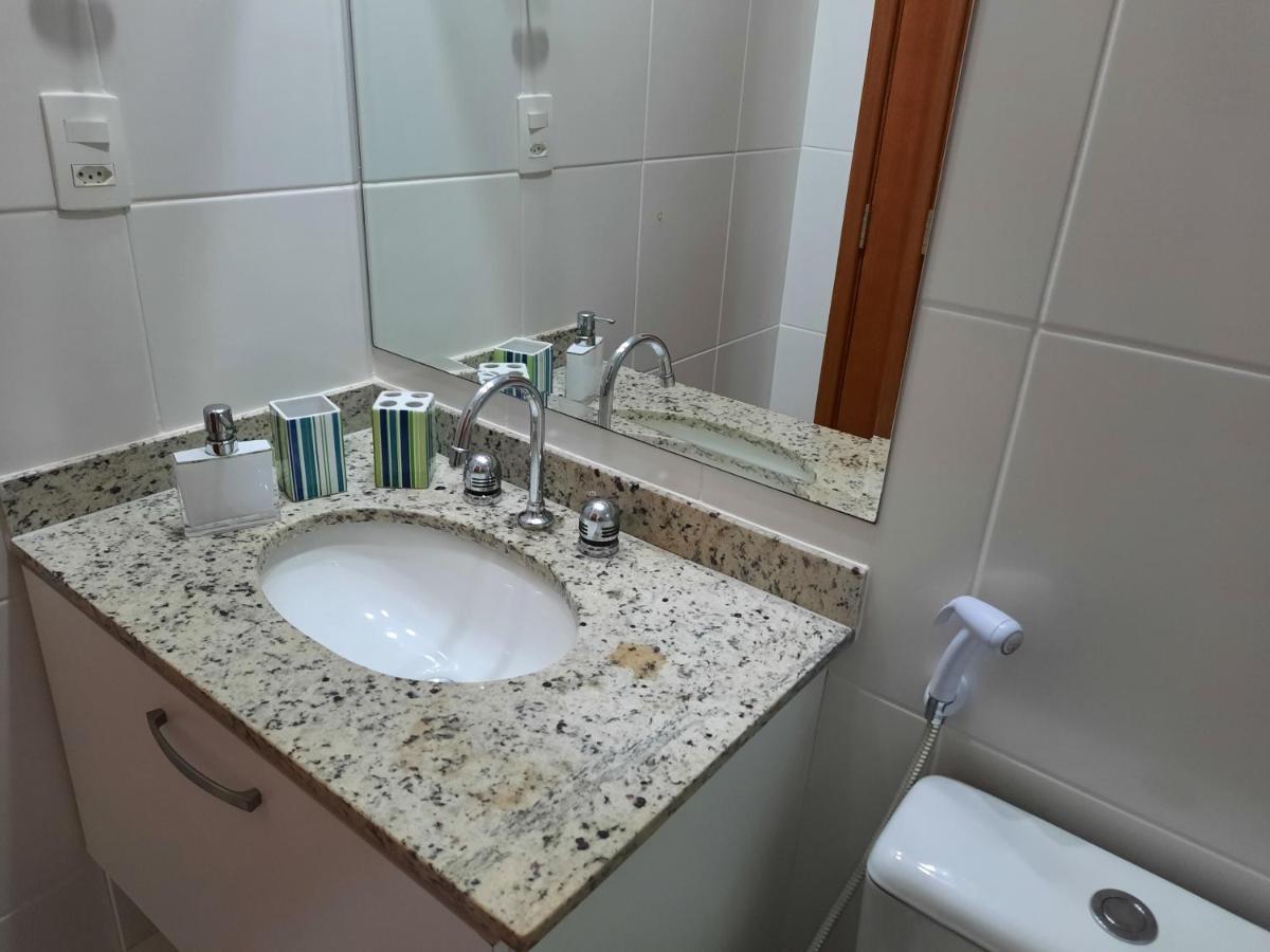 Apartamento Acolhedor Na Praia Do Forte Cabo Frio Luaran gambar