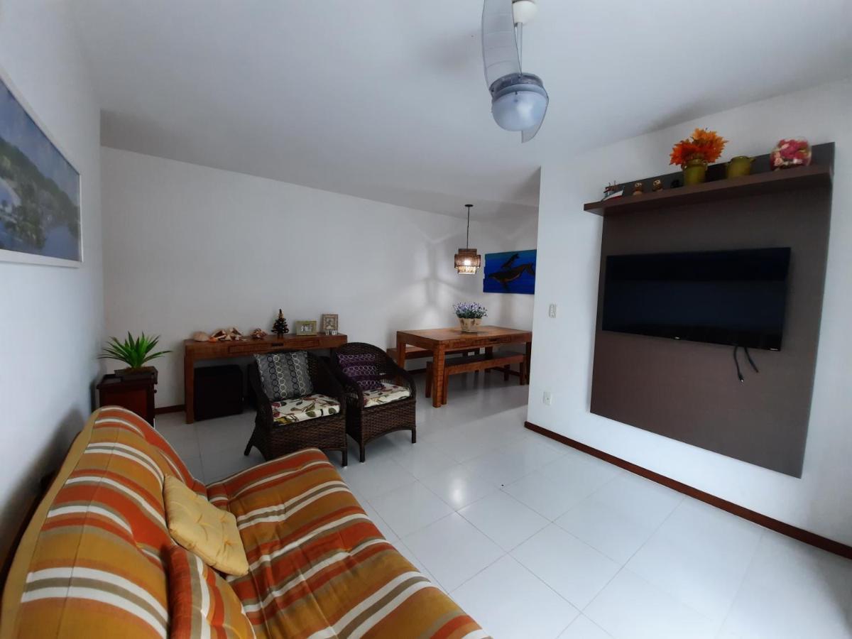 Apartamento Acolhedor Na Praia Do Forte Cabo Frio Luaran gambar