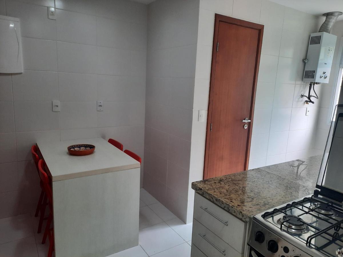 Apartamento Acolhedor Na Praia Do Forte Cabo Frio Luaran gambar