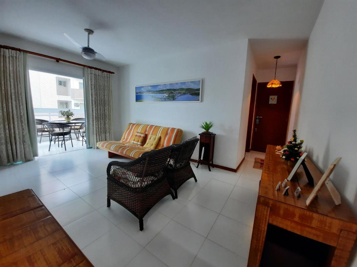 Apartamento Acolhedor Na Praia Do Forte Cabo Frio Luaran gambar