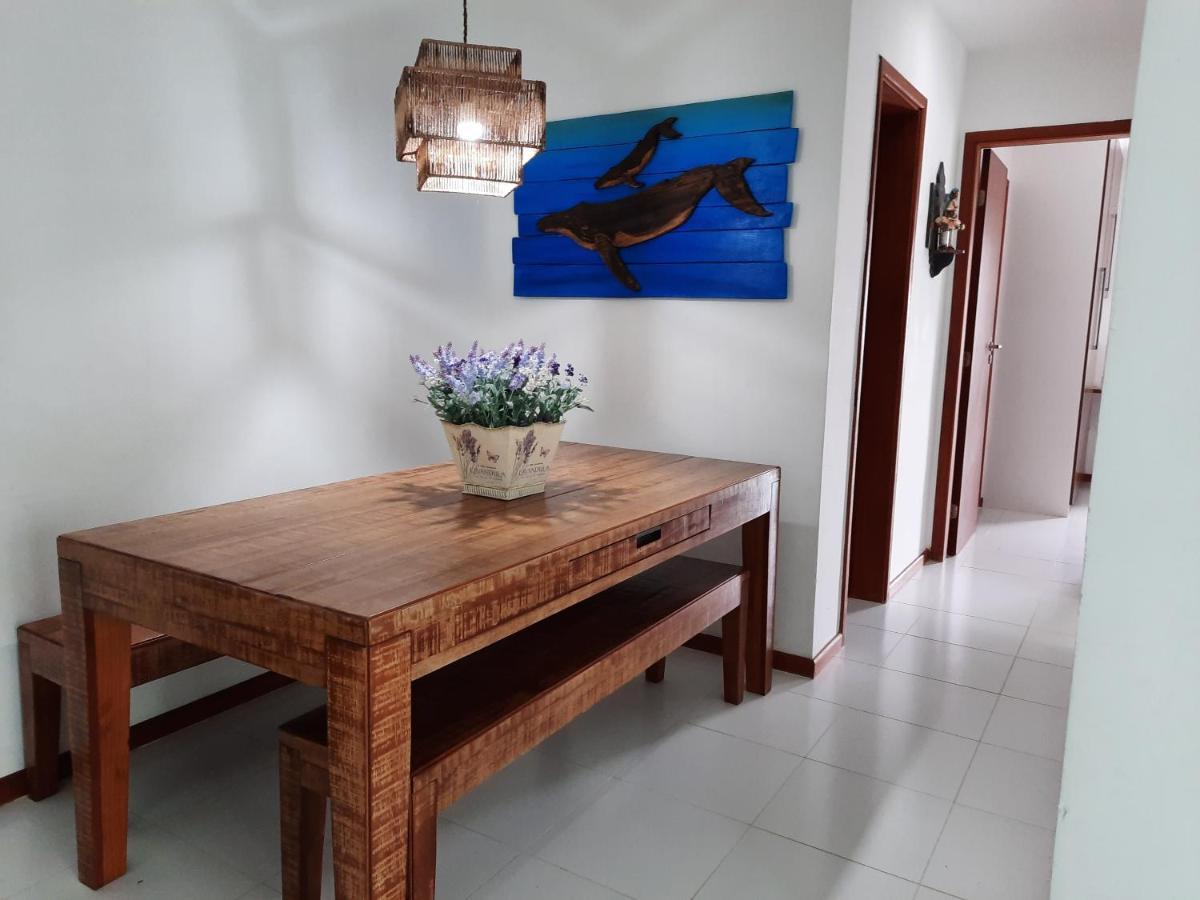 Apartamento Acolhedor Na Praia Do Forte Cabo Frio Luaran gambar